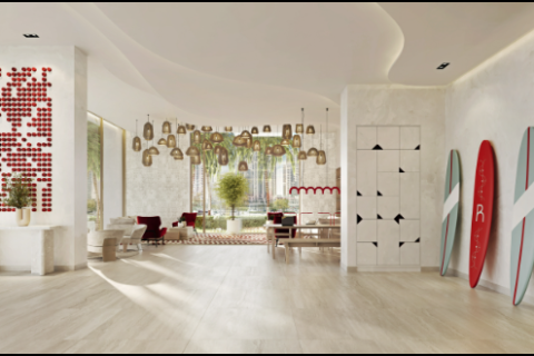 Al Marjan Island, Ras Al Khaimah, BAE’de satılık daire 1 yatak odası, 71 m² No 716847 - fotoğraf 6