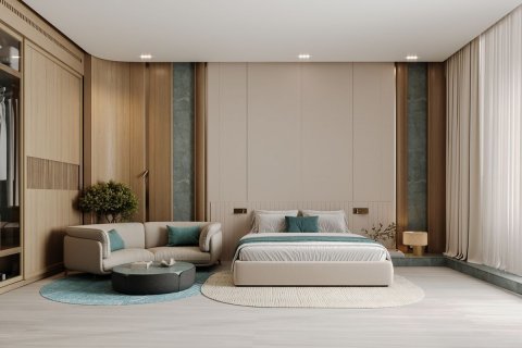 Byt v Business Bay, Dubai, SAE 1 ložnice, 77.3 m² Č.: 614135 - fotografie 2