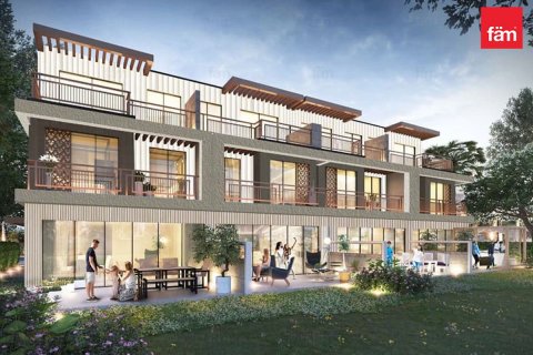 Vila v Dubai, SAE 4 ložnice, 113 m² Č.: 614131 - fotografie 1