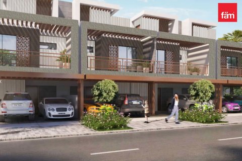 Vila v Dubai, SAE 4 ložnice, 113 m² Č.: 614131 - fotografie 3
