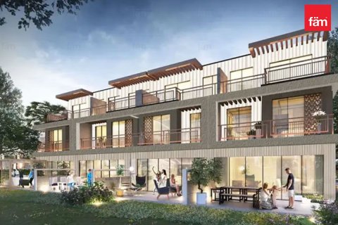 Vila v Dubai, SAE 4 ložnice, 113 m² Č.: 614131 - fotografie 4