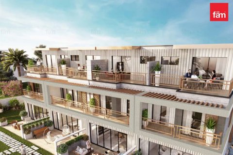 Vila v Dubai, SAE 4 ložnice, 113 m² Č.: 614131 - fotografie 2