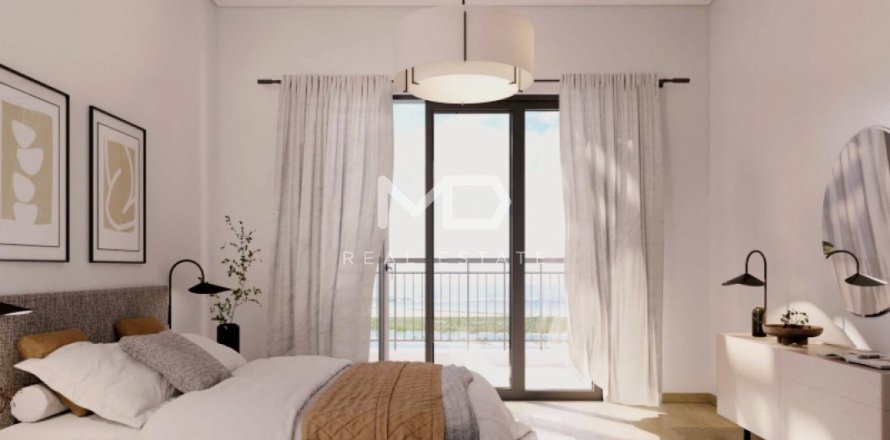 Byt na Yas Island, Abu Dhabi, SAE 2 ložnice, 114.7 m² Č.: 555481