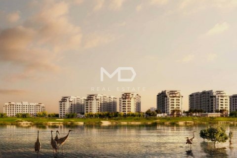 Byt na Yas Island, Abu Dhabi, SAE 2 ložnice, 114.7 m² Č.: 555481 - fotografie 4