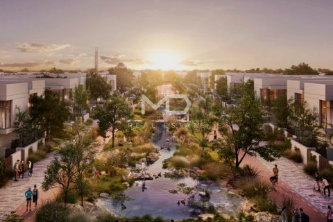 Byt na Yas Island, Abu Dhabi, SAE 2 ložnice, 102.1 m² Č.: 555478 - fotografie 1