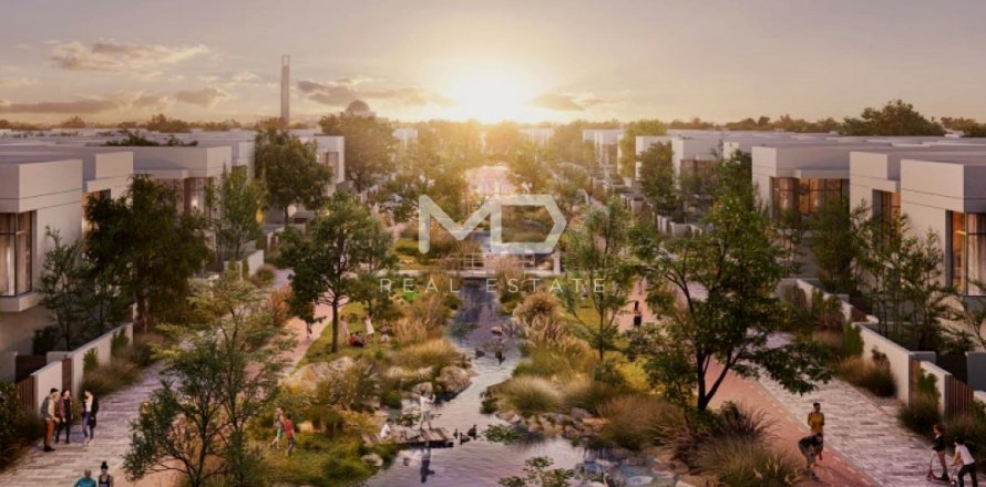 Byt na Yas Island, Abu Dhabi, SAE 2 ložnice, 102.1 m² Č.: 555478