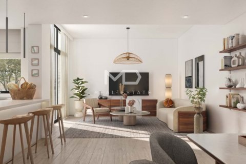 Byt na Yas Island, Abu Dhabi, SAE 2 ložnice, 102.1 m² Č.: 555478 - fotografie 5