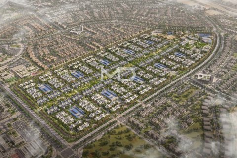 Byt na Yas Island, Abu Dhabi, SAE 2 ložnice, 102.1 m² Č.: 555478 - fotografie 16