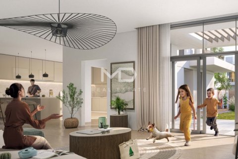 Byt na Yas Island, Abu Dhabi, SAE 2 ložnice, 102.1 m² Č.: 555478 - fotografie 10