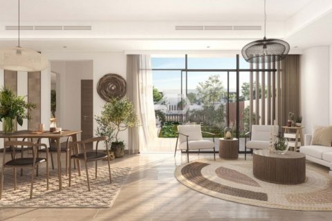 Byt na Yas Island, Abu Dhabi, SAE 2 ložnice, 102.1 m² Č.: 555478 - fotografie 7