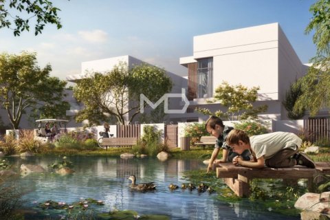 Byt na Yas Island, Abu Dhabi, SAE 2 ložnice, 102.1 m² Č.: 555478 - fotografie 13