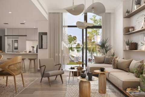 Byt na Yas Island, Abu Dhabi, SAE 2 ložnice, 102.1 m² Č.: 555478 - fotografie 4