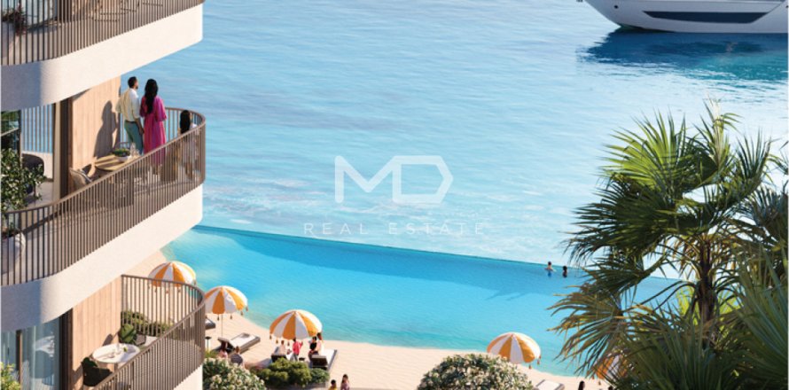 Yas Island、Abu Dhabi、UAEにあるマンション 1部屋、45.1 m2 No555479