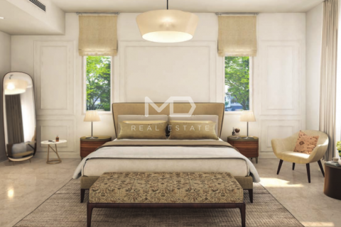 Vila v Abu Dhabi, SAE 5 ložnice, 429.1 m² Č.: 555482 - fotografie 5