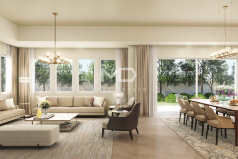 Vila v Abu Dhabi, SAE 5 ložnice, 429.1 m² Č.: 555482 - fotografie 11