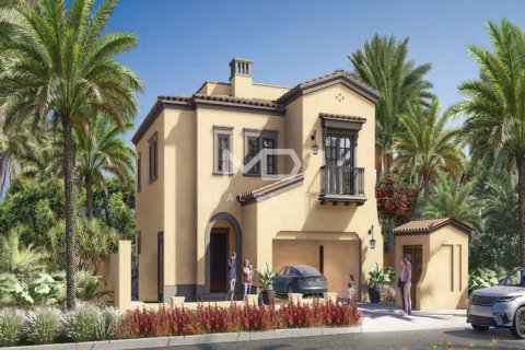 Vila v Abu Dhabi, SAE 5 ložnice, 429.1 m² Č.: 555482 - fotografie 2