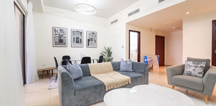 Dzīvoklis Dubaijā, AAE 2 istabas, 117.8 m2 Nr. 719107