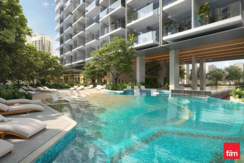 Lägenhet till försäljning i Downtown Dubai (Downtown Burj Dubai), Dubai, UAE 1 sovrum, 54.6 kvm Nr. 719108 - fotografi 7
