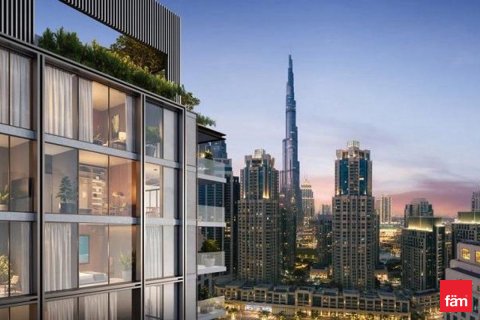 Lägenhet till försäljning i Downtown Dubai (Downtown Burj Dubai), Dubai, UAE 1 sovrum, 54.6 kvm Nr. 719108 - fotografi 1
