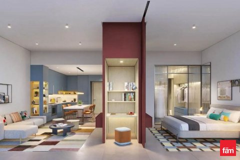 Lägenhet till försäljning i Downtown Dubai (Downtown Burj Dubai), Dubai, UAE 1 sovrum, 54.6 kvm Nr. 719108 - fotografi 2