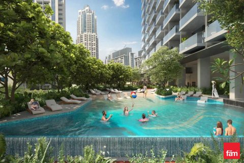 Lägenhet till försäljning i Downtown Dubai (Downtown Burj Dubai), Dubai, UAE 1 sovrum, 54.6 kvm Nr. 719108 - fotografi 5