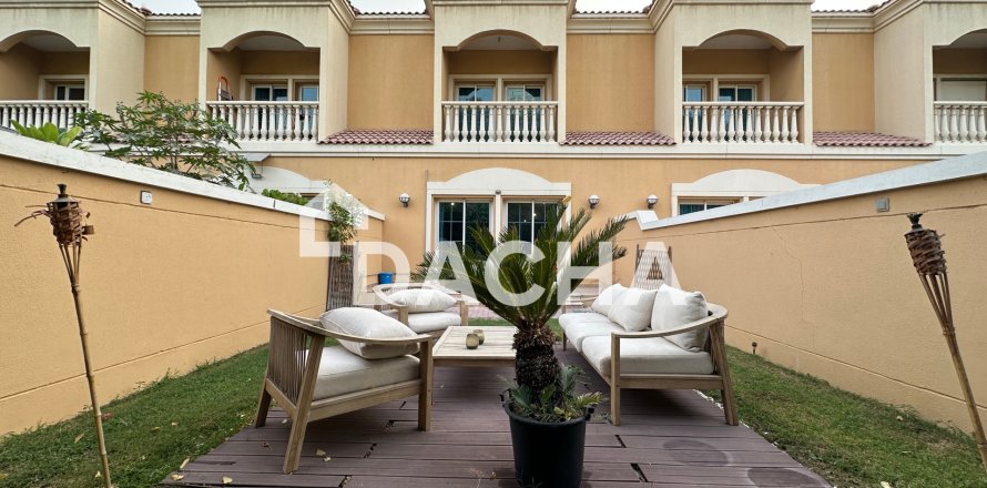 Városi lakóépület itt: Jumeirah Village Triangle, Dubai, EAE, 1 hálószoba, 152 m², azonosító: 719132