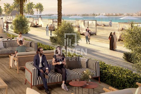 Byt v Dubai Harbour, Dubai, SAE 1 ložnice, 86 m² Č.: 602059 - fotografie 13