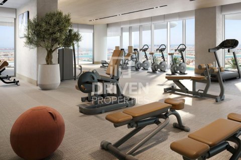 Byt v Dubai Harbour, Dubai, SAE 1 ložnice, 86 m² Č.: 602059 - fotografie 8