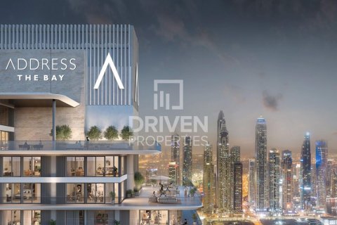 Byt v Dubai Harbour, Dubai, SAE 1 ložnice, 86 m² Č.: 602059 - fotografie 3