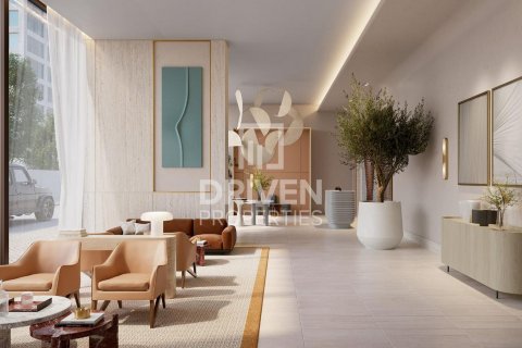 Byt v Dubai Harbour, Dubai, SAE 1 ložnice, 86 m² Č.: 602059 - fotografie 2