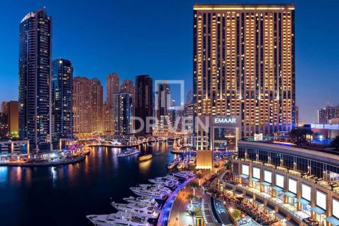 Byt v Dubai Marina, SAE 2 ložnice, 111 m² Č.: 601901 - fotografie 8