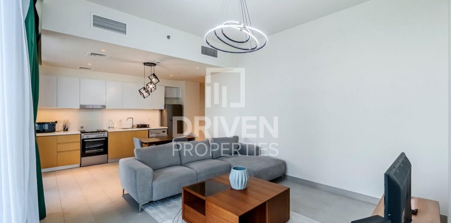 Byt v Dubai Creek Harbour (The Lagoons), SAE 1 ložnice, 77 m² Č.: 602060