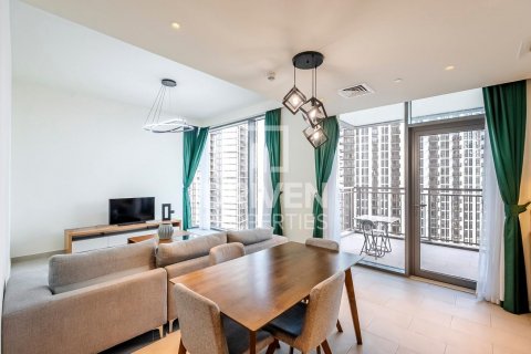 Byt v Dubai Creek Harbour (The Lagoons), SAE 1 ložnice, 77 m² Č.: 602060 - fotografie 3