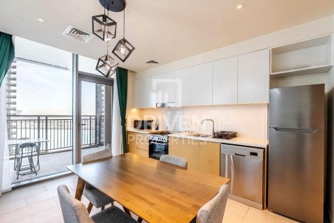 Byt v Dubai Creek Harbour (The Lagoons), SAE 1 ložnice, 77 m² Č.: 602060 - fotografie 12
