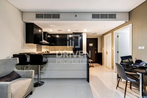 Byt v Business Bay, Dubai, SAE 1 ložnice, 76 m² Č.: 601899 - fotografie 9