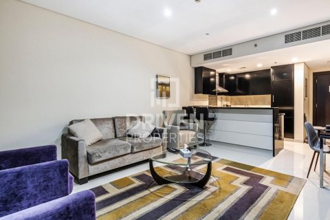 Byt v Business Bay, Dubai, SAE 1 ložnice, 76 m² Č.: 601899 - fotografie 2