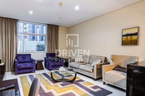 Byt v Business Bay, Dubai, SAE 1 ložnice, 76 m² Č.: 601899 - fotografie 3