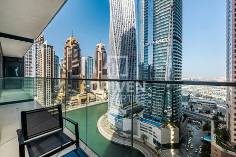 Купити квартиру в Дубай Марина, Дубай, ОАЕ 1 спальня, 77м2, № 601900 - фото 1