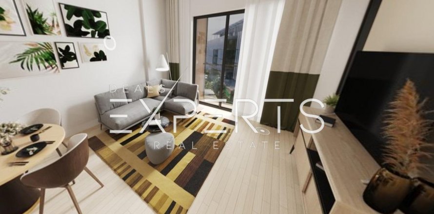 阿联酋 Abu Dhabi Saadiyat Island 公寓 1 卧, 68 平方米 , 编号 595144