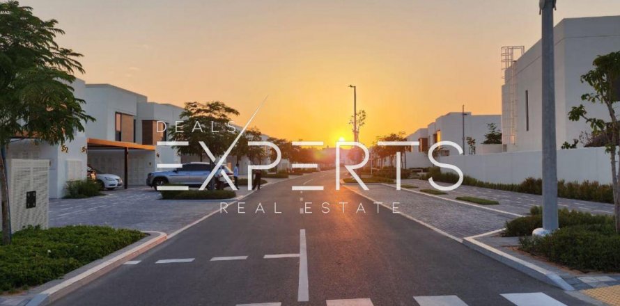 Řadový dům na Yas Island, Abu Dhabi, SAE 2 ložnice, 124 m² Č.: 595145