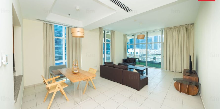 Διαμέρισμα σε Business Bay, Dubai, ΗΑΕ 1 υπνοδωμάτιο, 123.5 τ.μ. Αρ. 753264