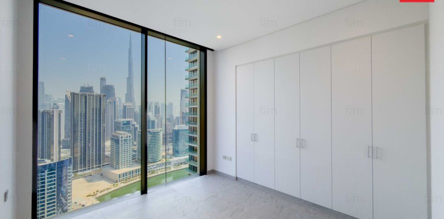 阿联酋 Dubai Business Bay 公寓  3 卧, 179.5 平方米 , 编号 753266