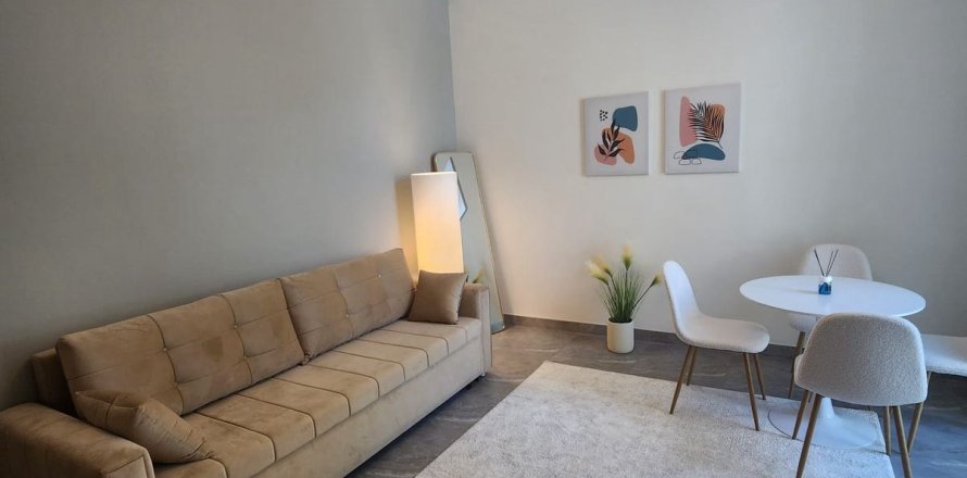 Lakás itt: Business Bay, Dubai, EAE, 37.6 m², azonosító: 753265