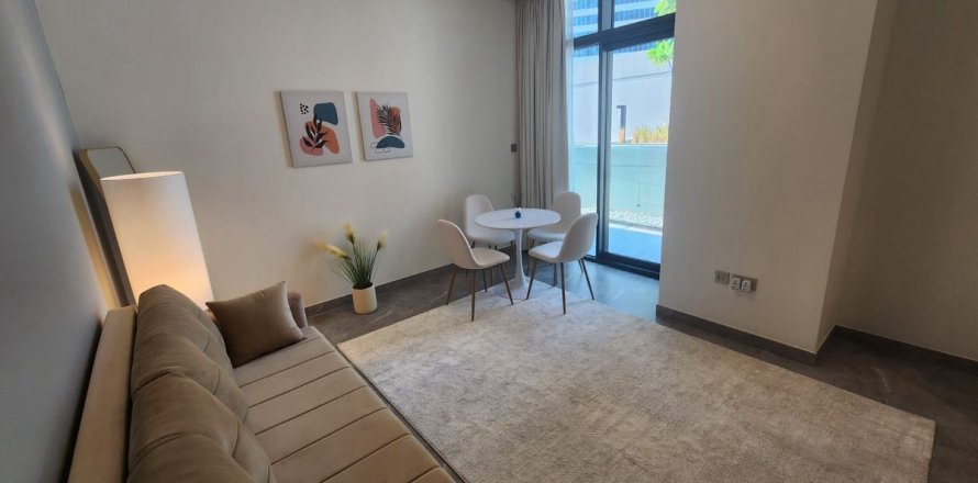Lakás itt: Business Bay, Dubai, EAE, 37.6 m², azonosító: 753265