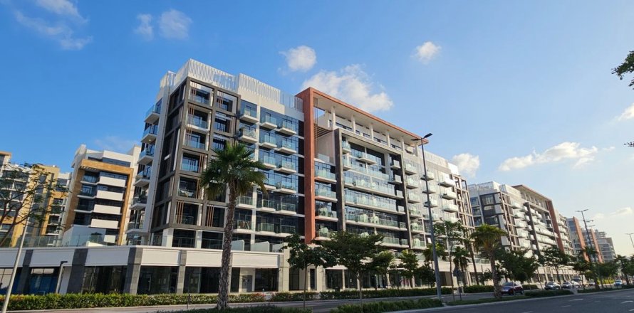 Korter asukohaga Meydan, Dubai, AÜE: 31.2 m² Nr 753267