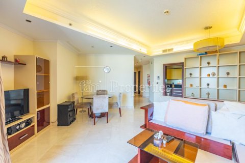 Palm Jumeirah, Dubai, संयुक्त अरब अमीरात में अपार्टमेंट, 2 बेडरूम, 153.1 वर्ग मीटर, संख्या 753262 - फ़ोटो 24