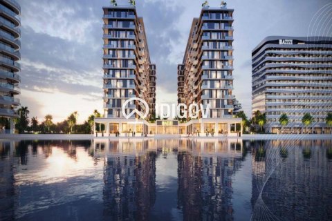 Apartamento en Dubai South (Dubai World Central), Dubai, EAU 1 habitación, 31.87 m² № 740958