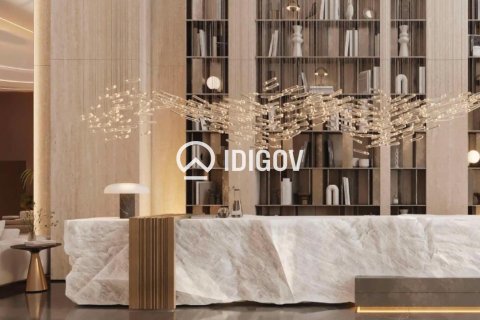 Huoneisto Dubai, Arabiemiraatit 1 huone, 51.47 m2 № 740955 - kuva 18