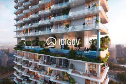 Huoneisto Dubai, Arabiemiraatit 1 huone, 51.47 m2 № 740955 - kuva 12