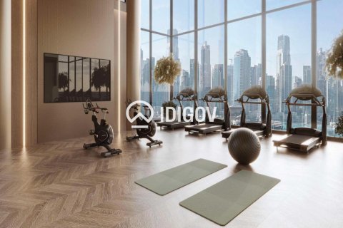 Huoneisto Dubai, Arabiemiraatit 1 huone, 51.47 m2 № 740955 - kuva 13
